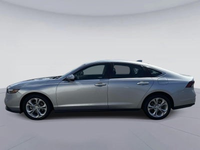 2024 Honda Accord Sedan LX