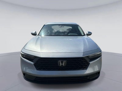 2024 Honda Accord Sedan LX