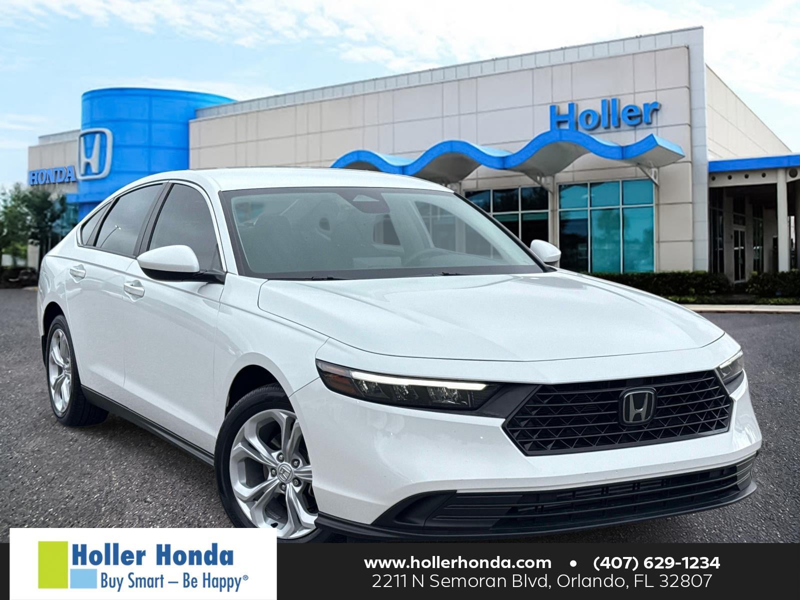 2023 Honda Accord Sedan LX