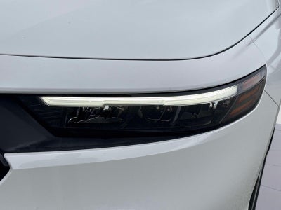 2023 Honda Accord Sedan LX