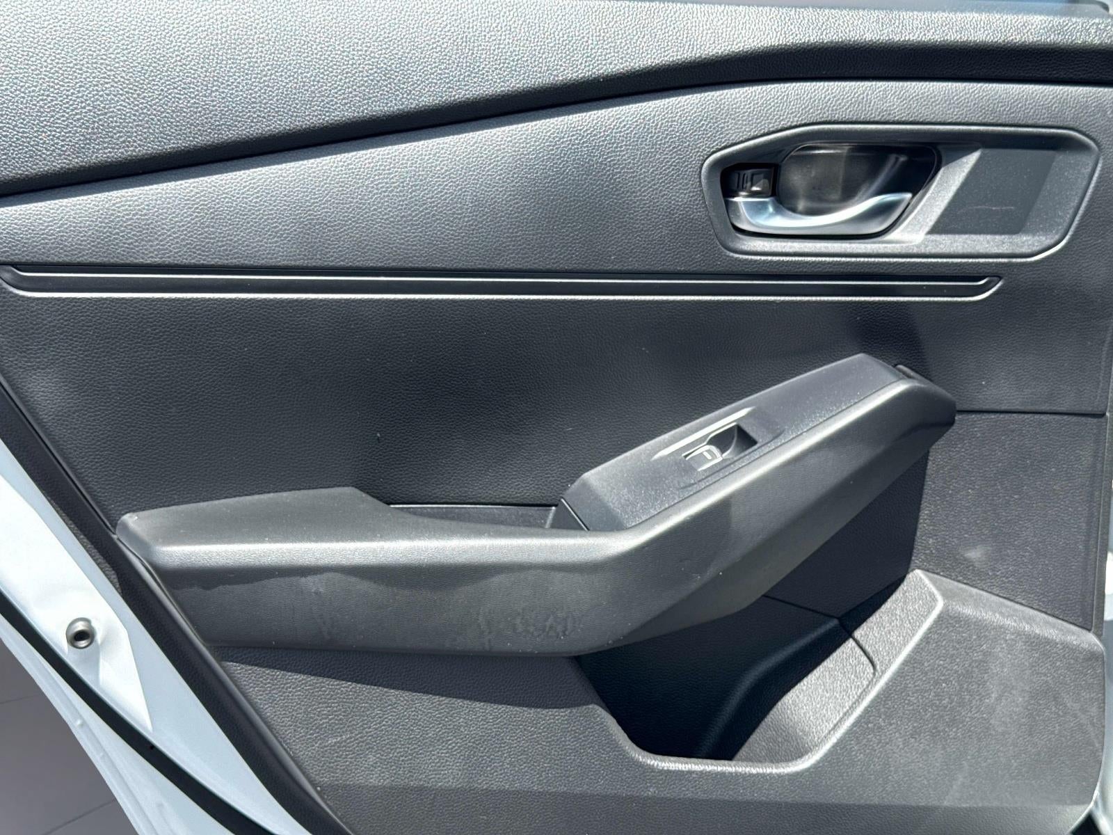 2023 Honda Accord Sedan LX