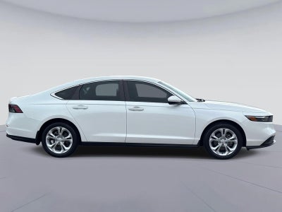 2023 Honda Accord Sedan LX