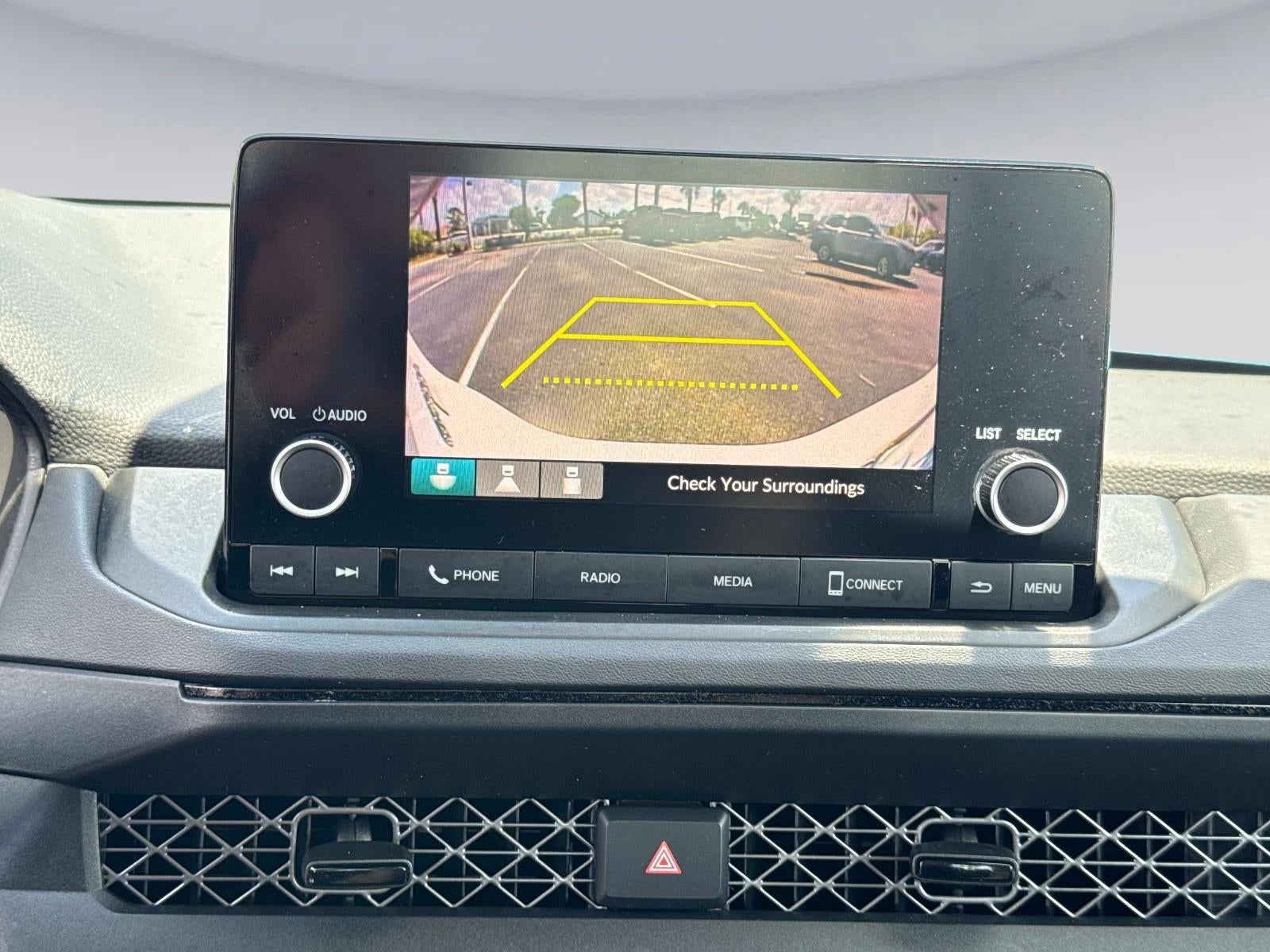 2023 Honda Accord Sedan LX