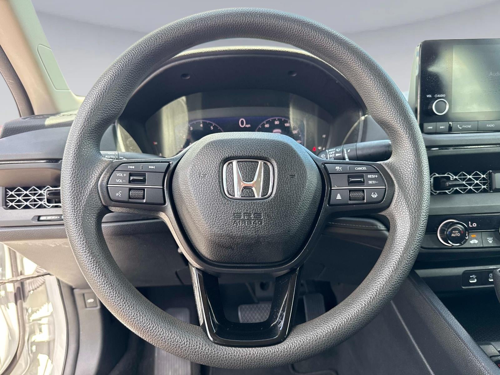 2023 Honda Accord Sedan LX