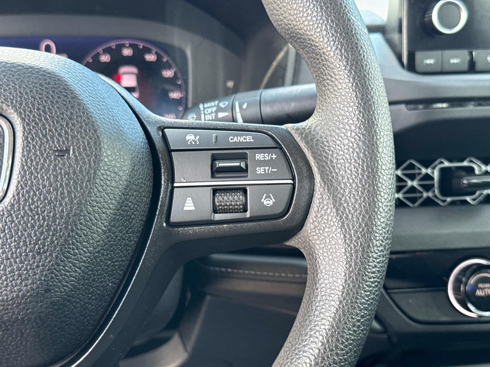 2023 Honda Accord Sedan LX