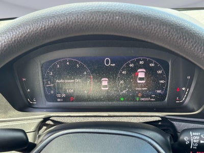 2023 Honda Accord Sedan LX