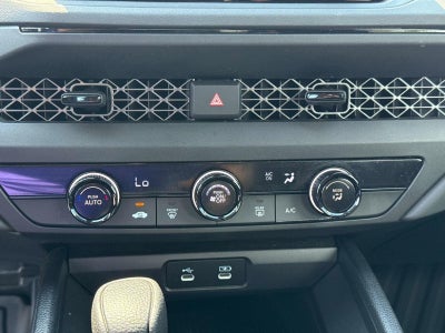 2024 Honda Accord Sedan LX