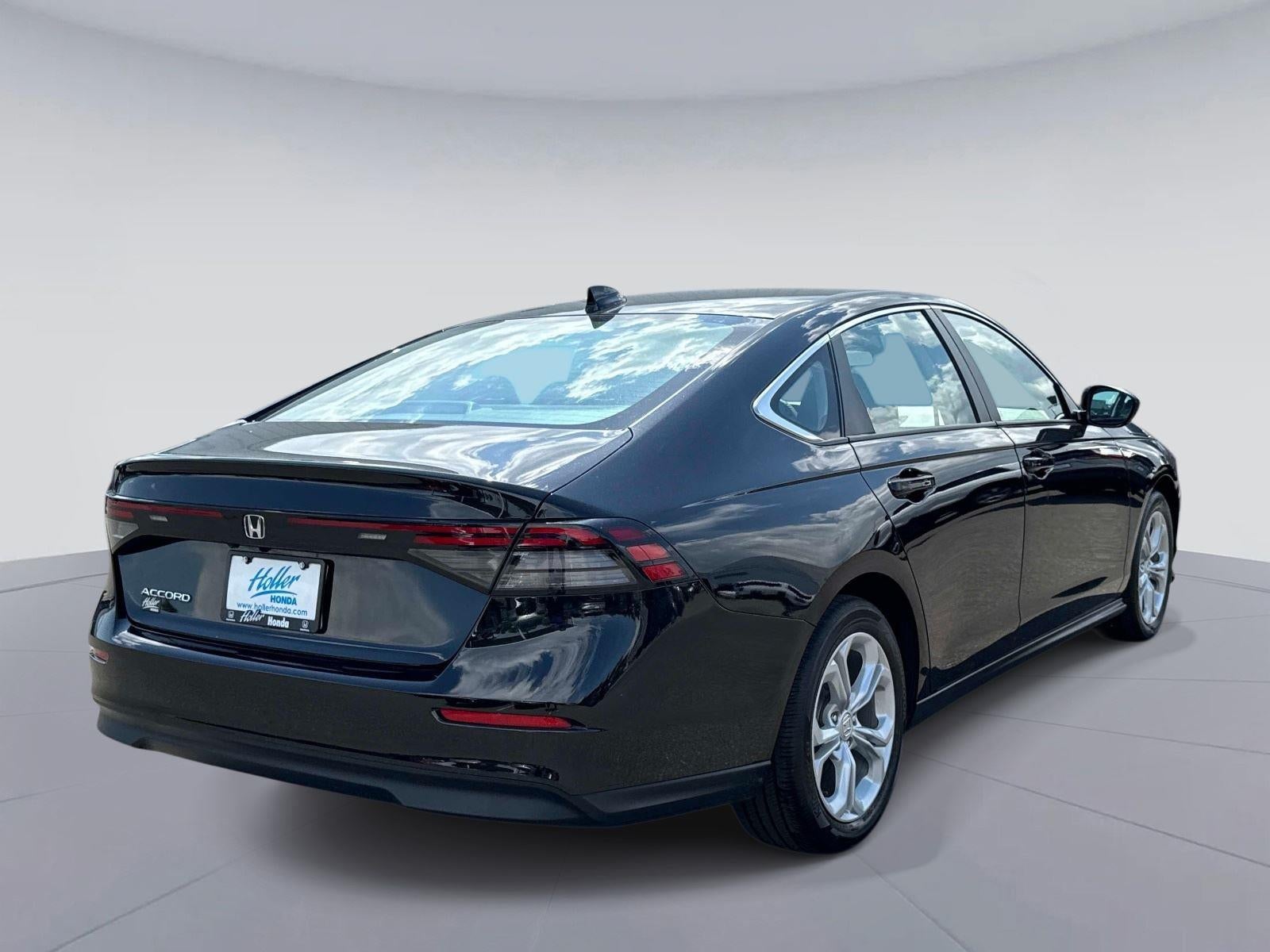 2024 Honda Accord Sedan LX