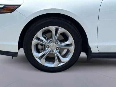 2023 Honda Accord Sedan LX