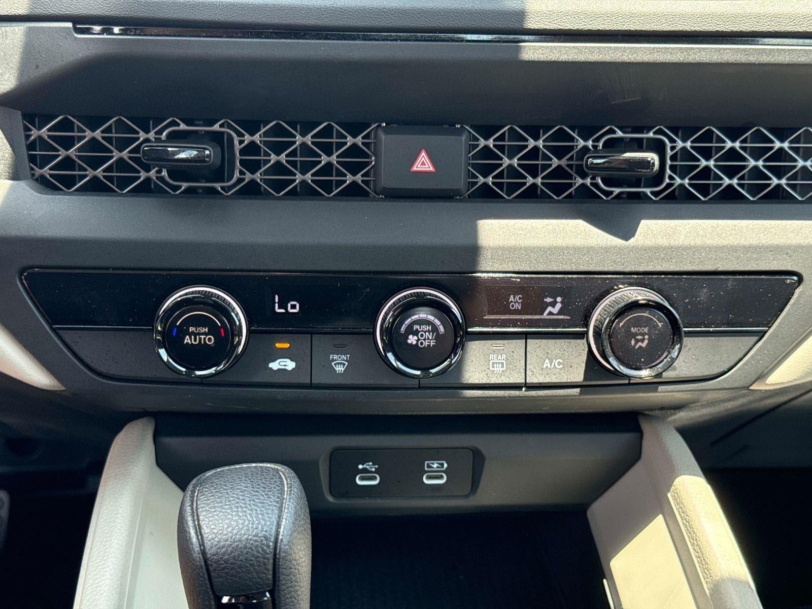 2023 Honda Accord Sedan LX