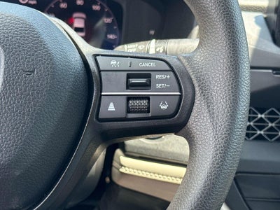 2023 Honda Accord Sedan LX