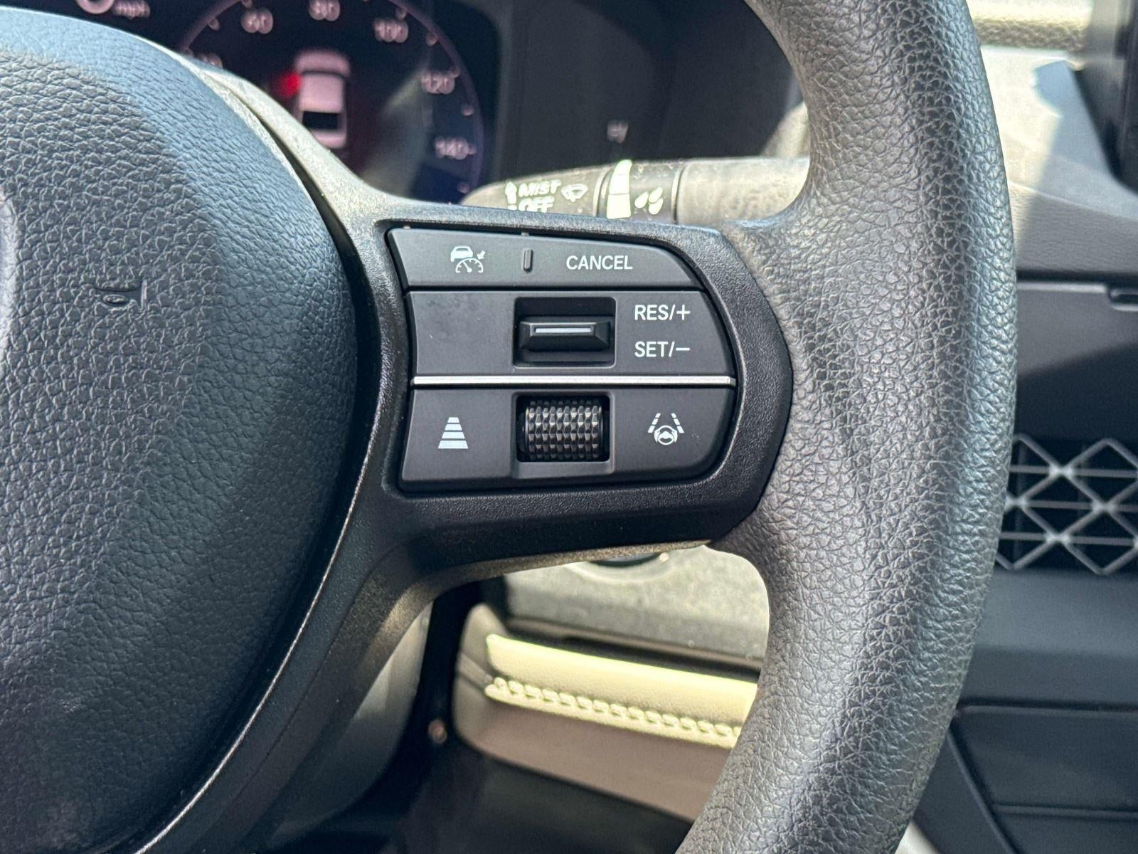 2023 Honda Accord Sedan LX