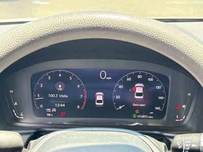2023 Honda Accord Sedan LX