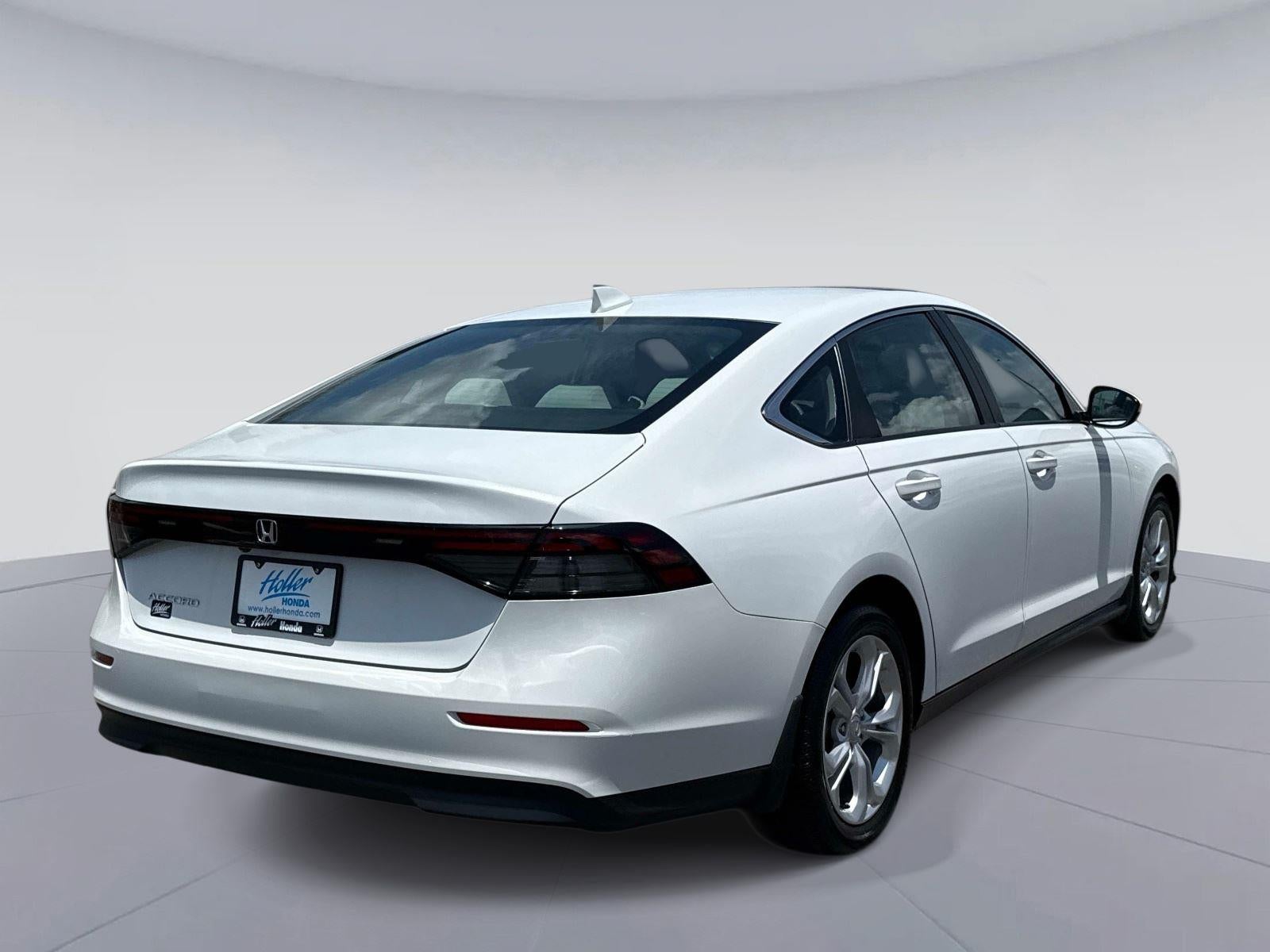 2023 Honda Accord Sedan LX