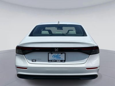 2023 Honda Accord Sedan LX