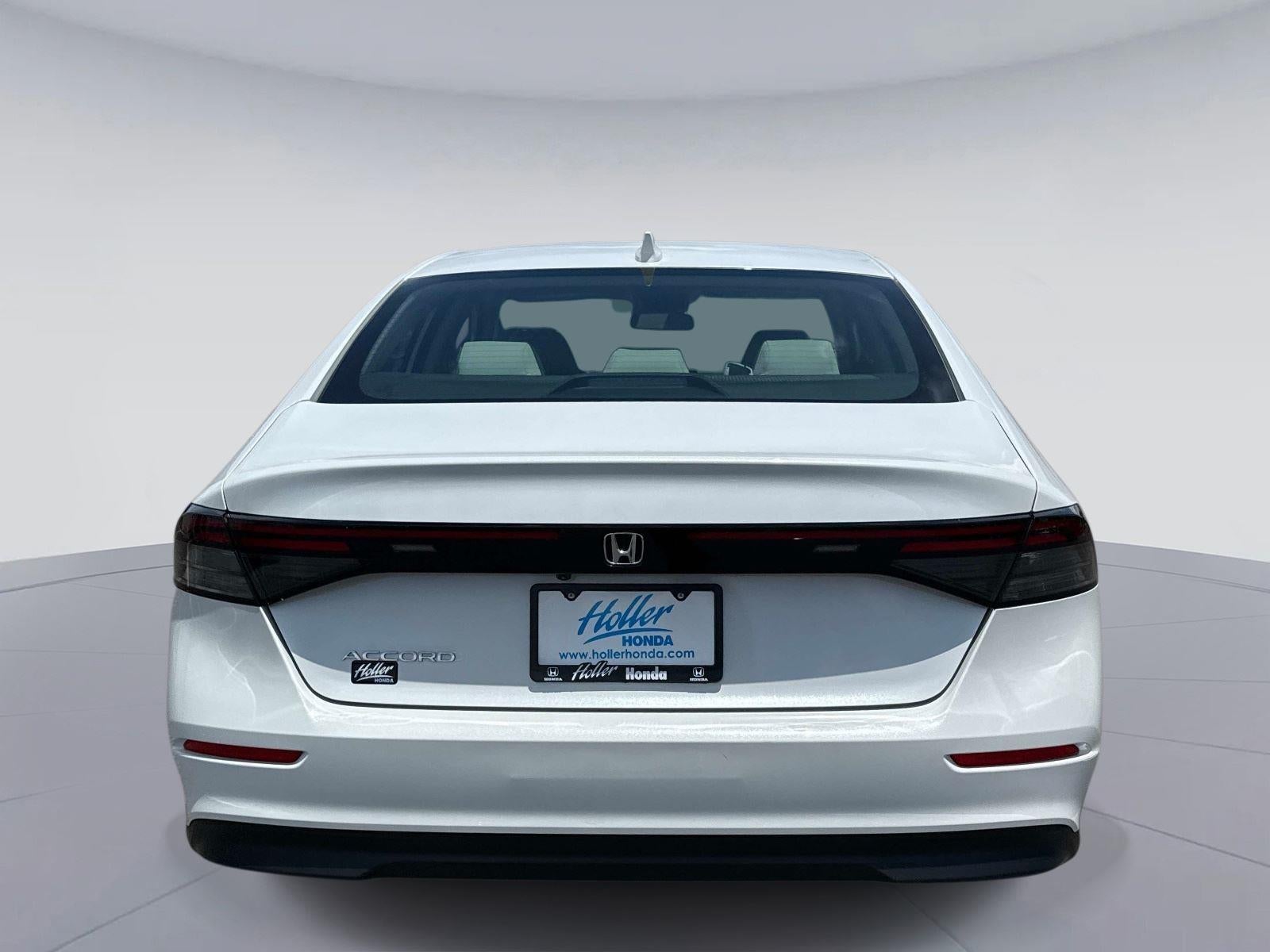 2023 Honda Accord Sedan LX