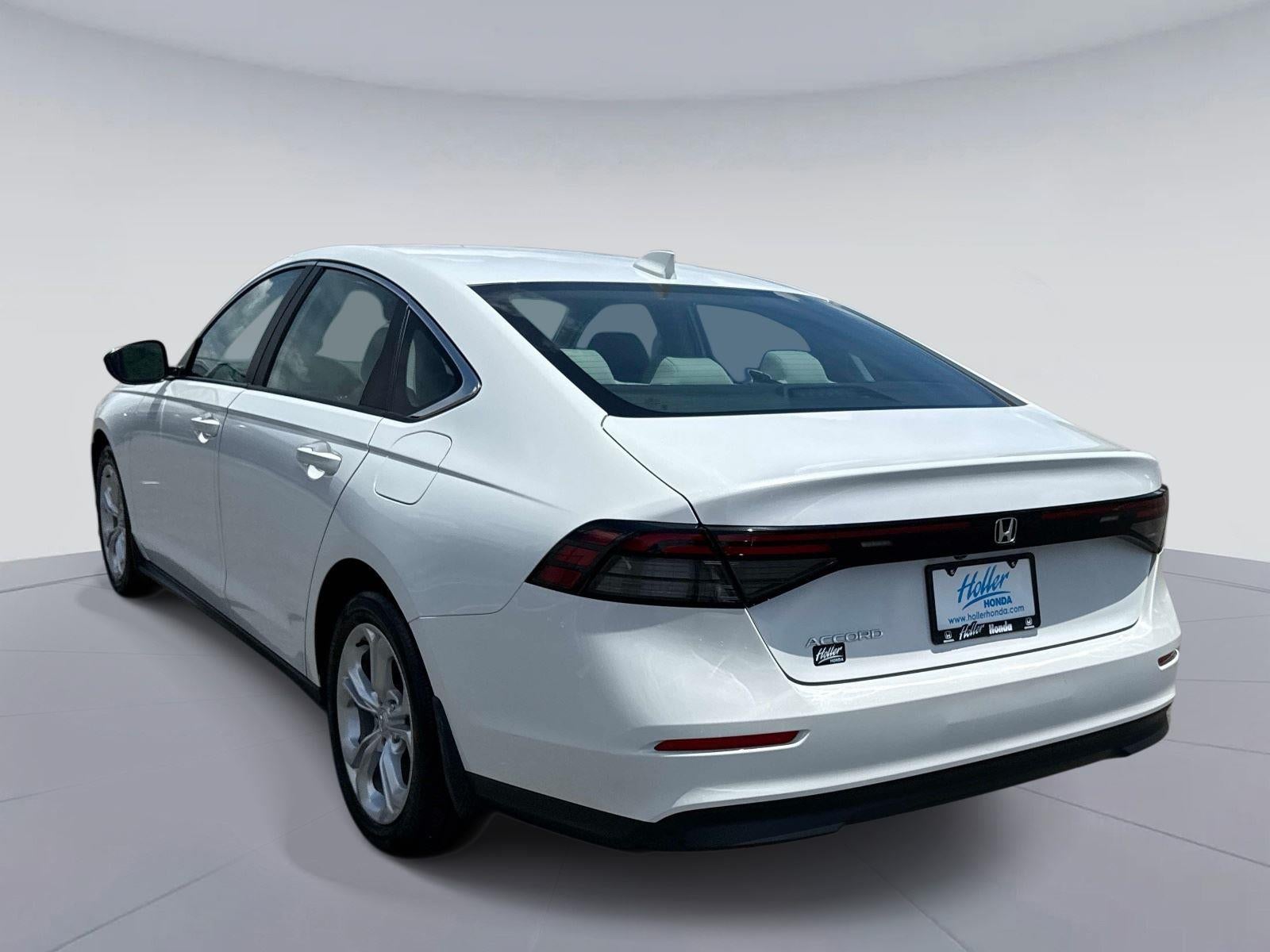 2023 Honda Accord Sedan LX