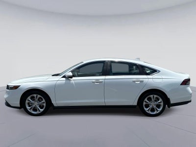 2023 Honda Accord Sedan LX