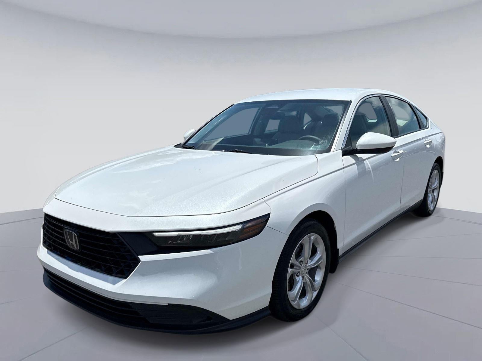 2023 Honda Accord Sedan LX