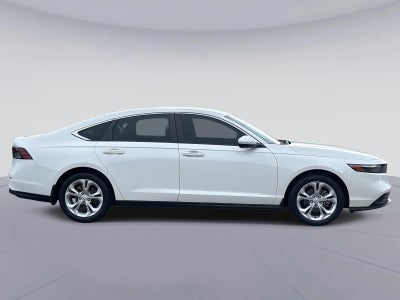 2023 Honda Accord Sedan LX