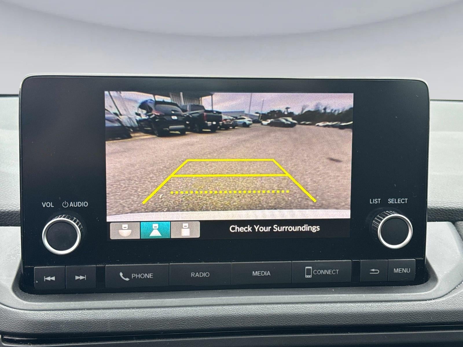 2023 Honda Accord Sedan LX