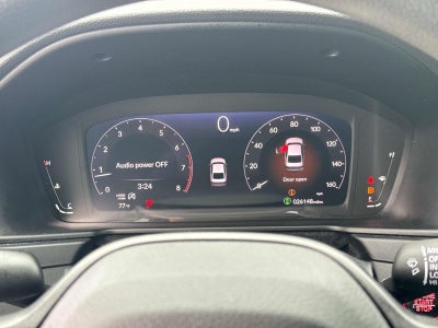 2023 Honda Accord Sedan LX