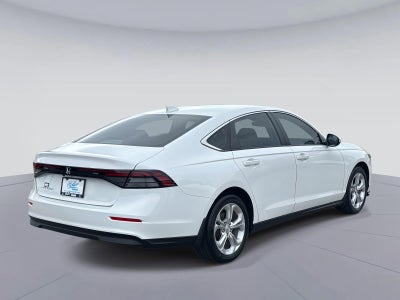 2023 Honda Accord Sedan LX