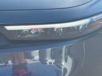 2023 Honda Accord Sedan LX