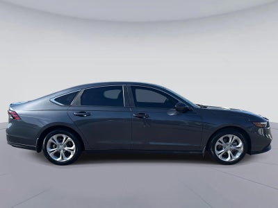 2023 Honda Accord Sedan LX