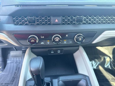 2023 Honda Accord Sedan LX