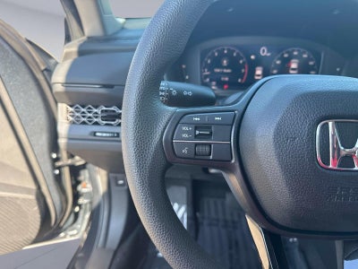 2023 Honda Accord Sedan LX