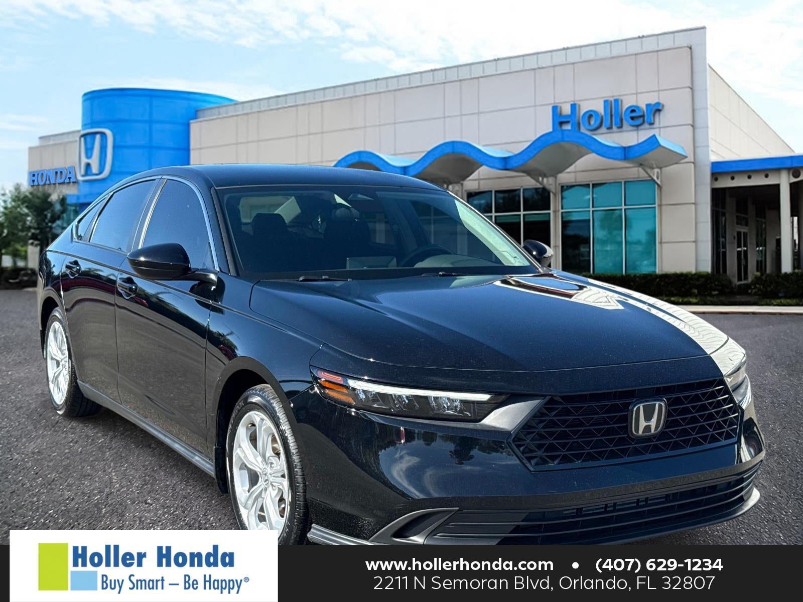 2024 Honda Accord Sedan LX