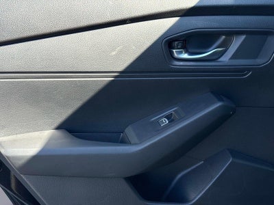 2024 Honda Accord Sedan LX