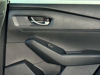 2024 Honda Accord Sedan LX