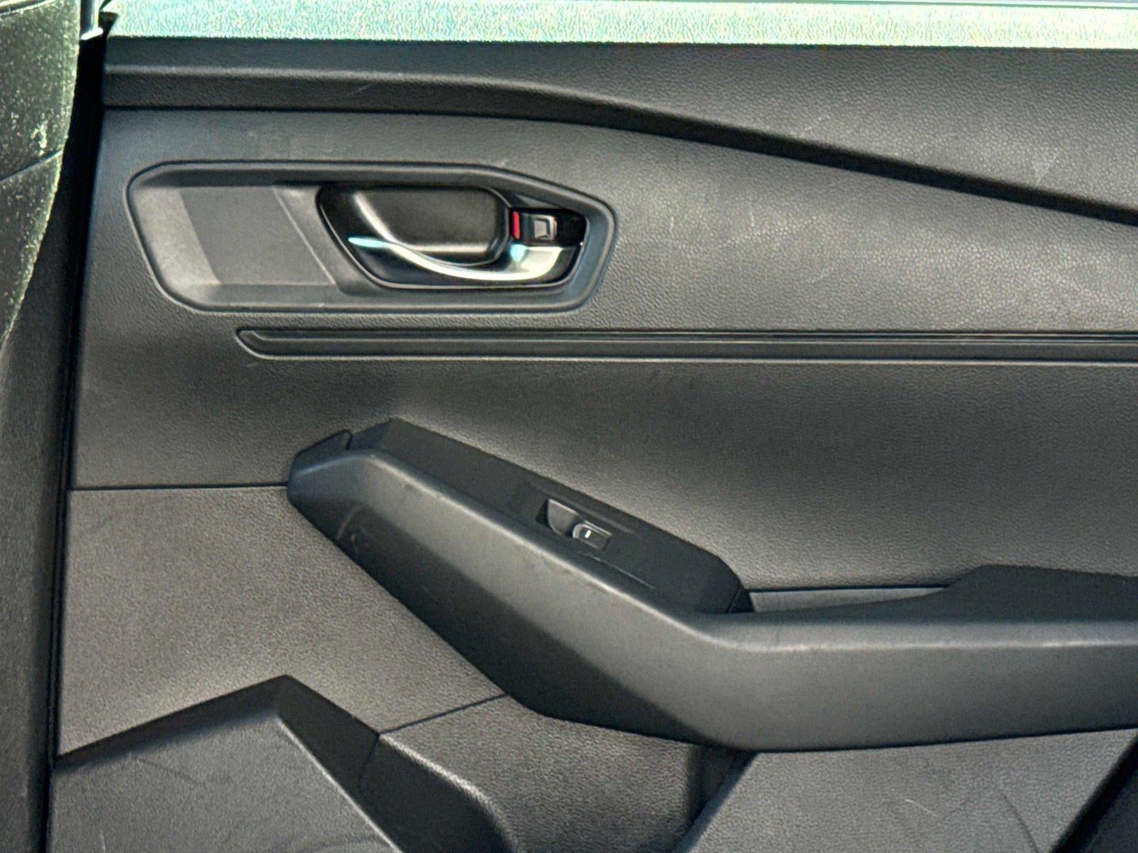 2024 Honda Accord Sedan LX