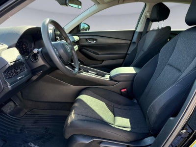 2024 Honda Accord Sedan LX