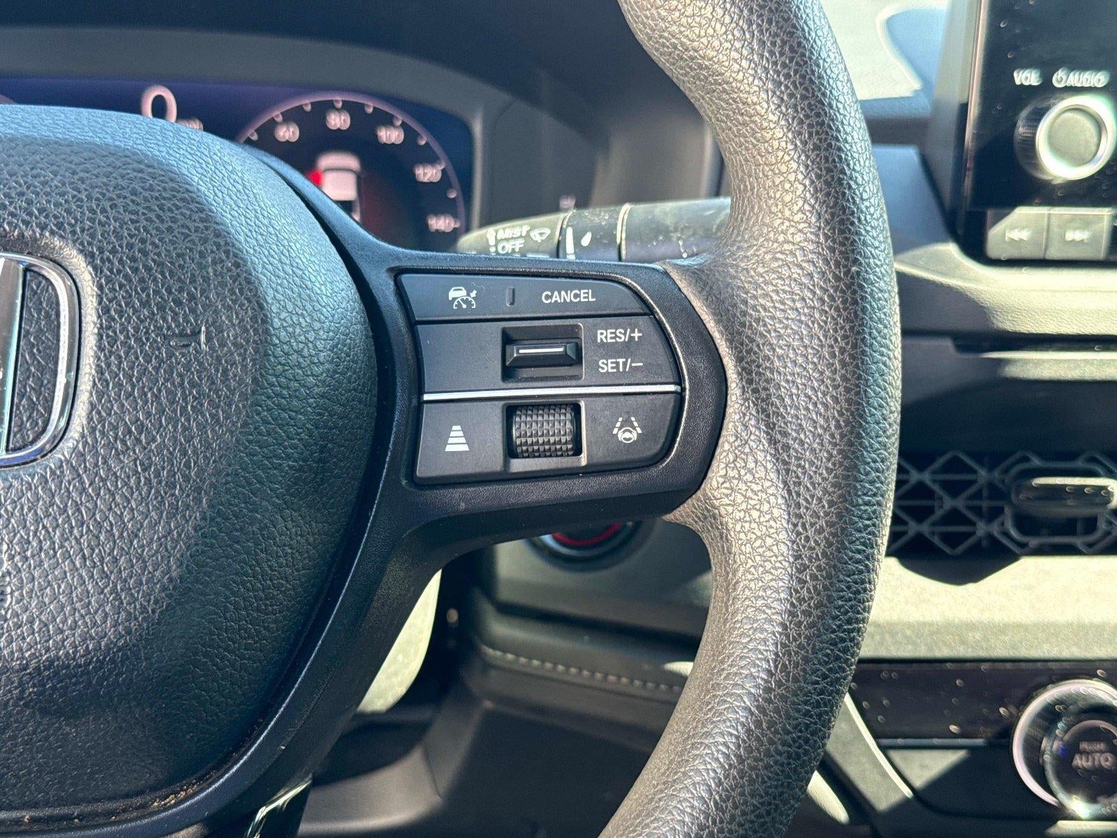 2024 Honda Accord Sedan LX