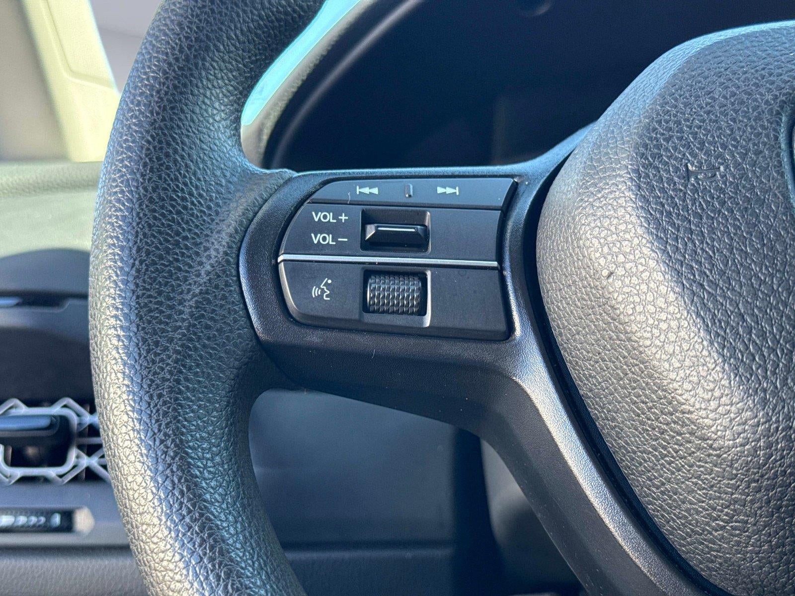 2024 Honda Accord Sedan LX