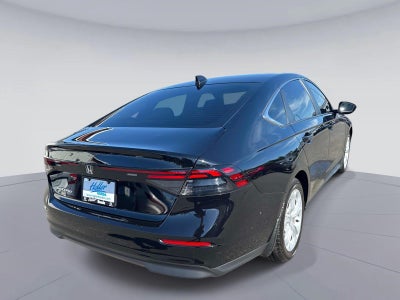 2024 Honda Accord Sedan LX