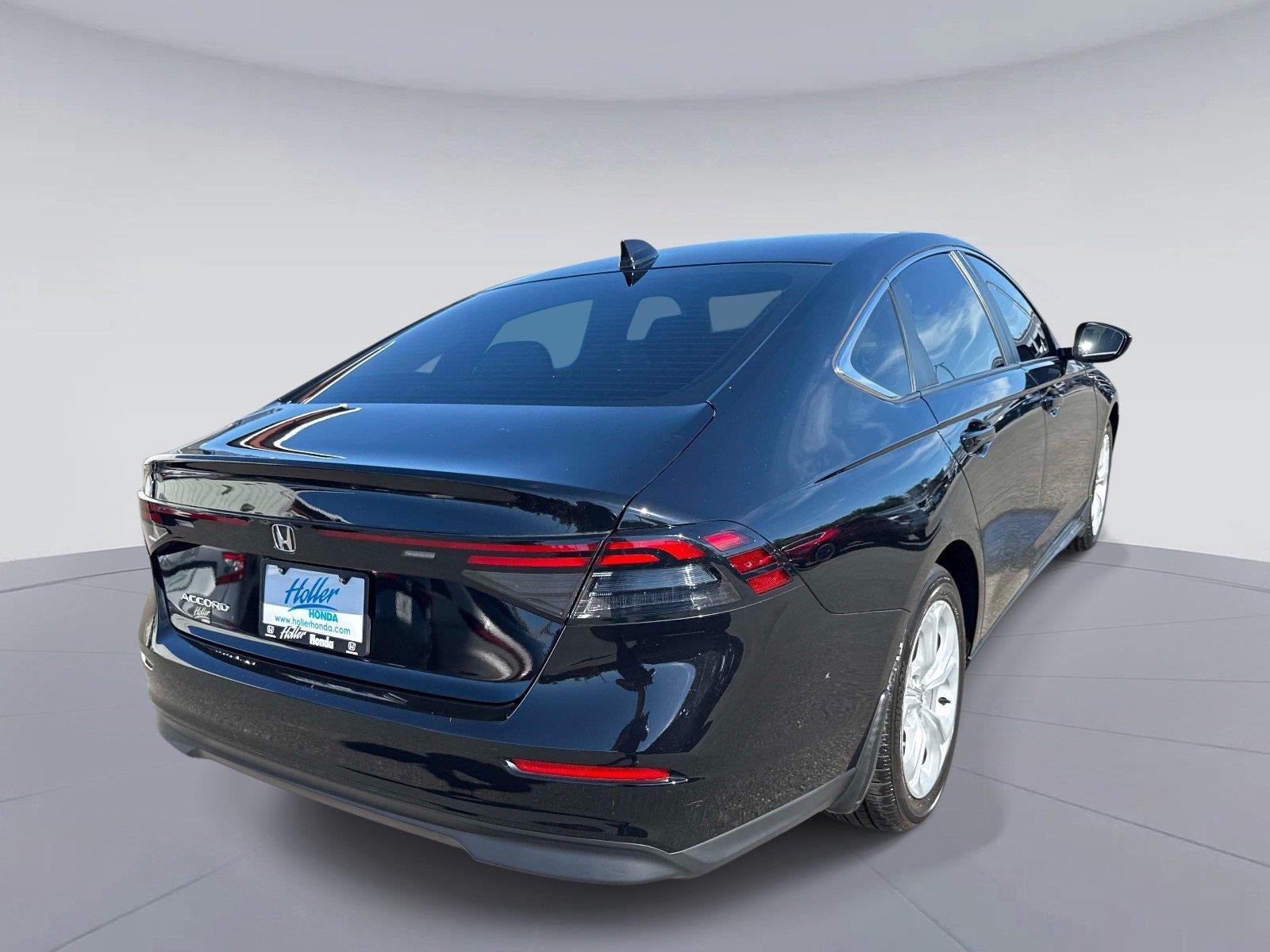 2024 Honda Accord Sedan LX