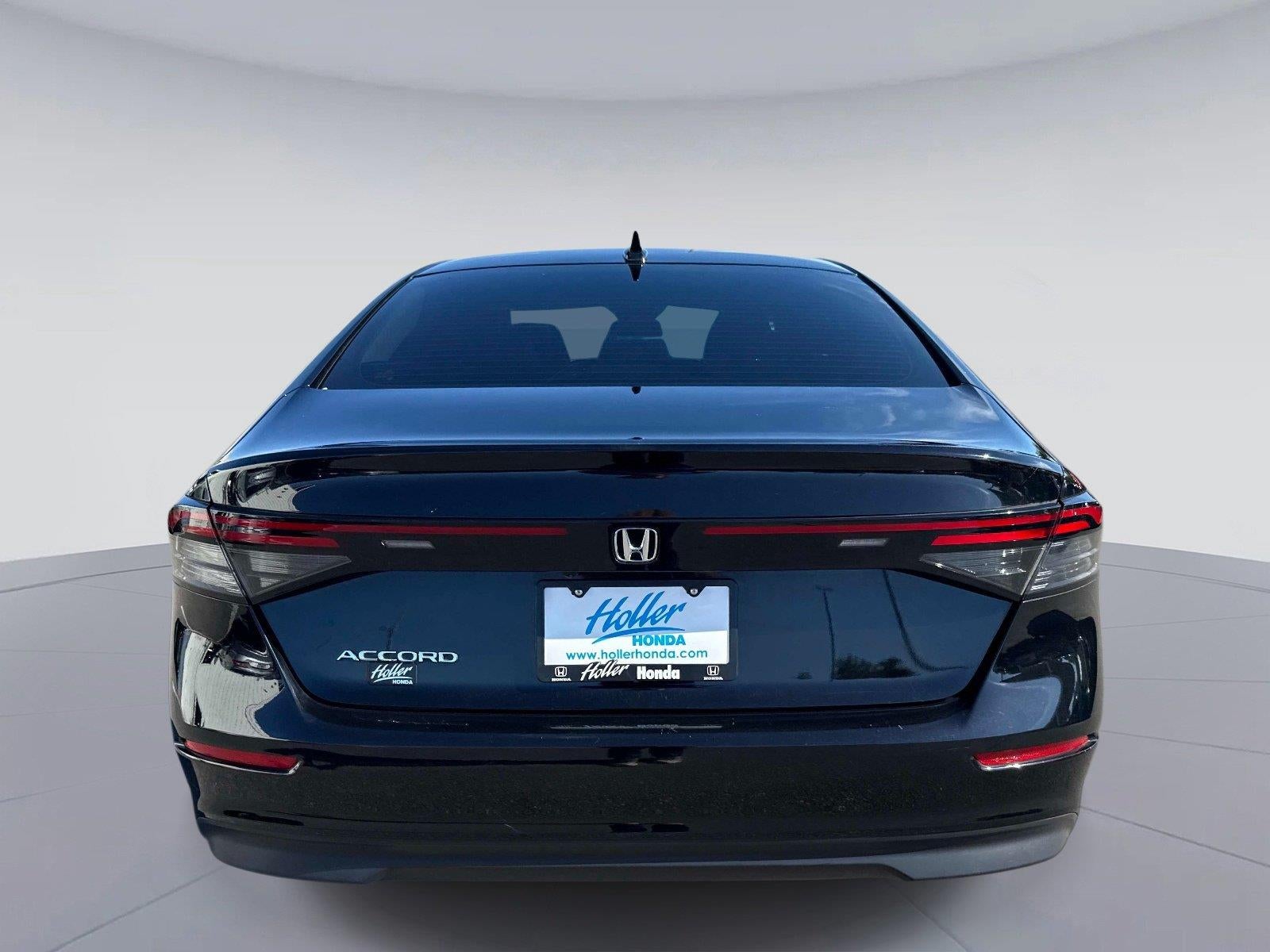2024 Honda Accord Sedan LX
