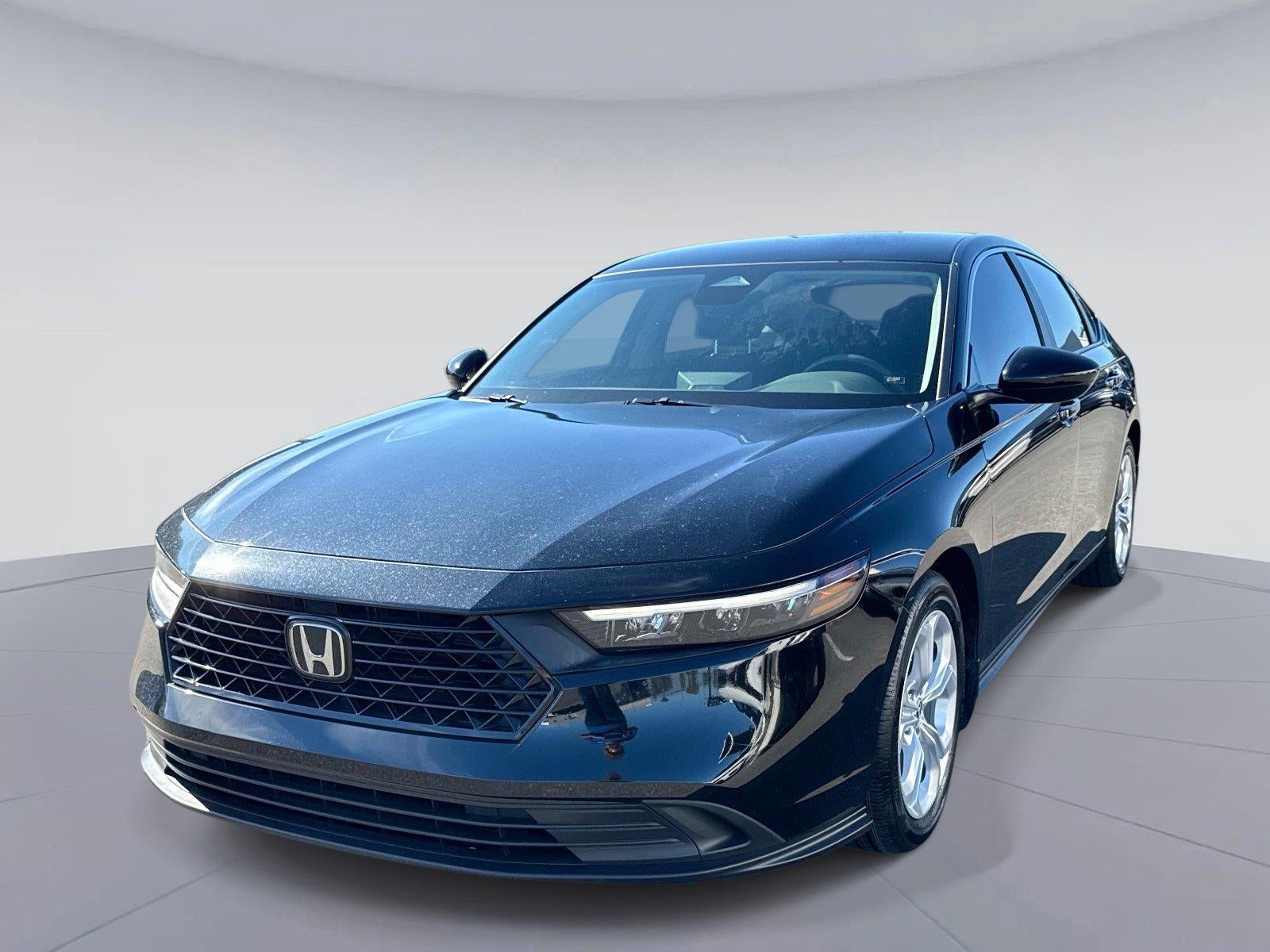 2024 Honda Accord Sedan LX