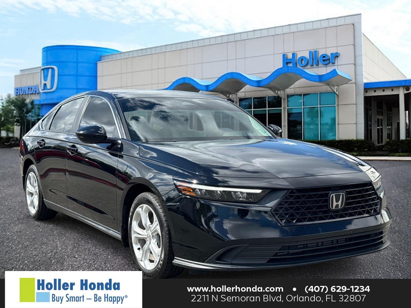 2024 Honda Accord Sedan LX