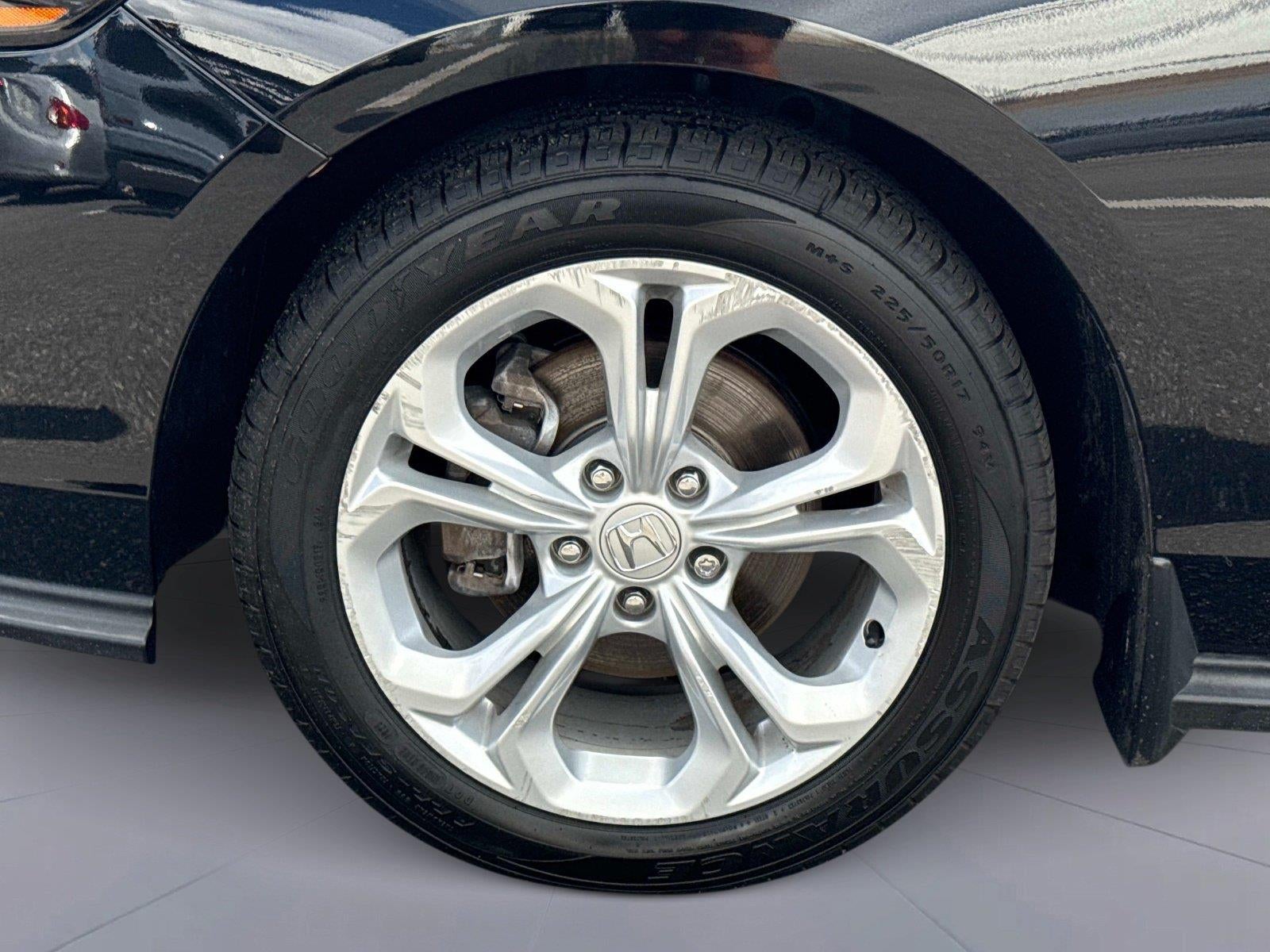 2024 Honda Accord Sedan LX