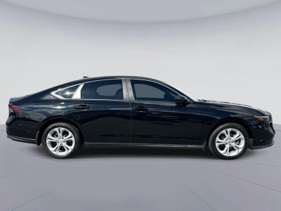 2024 Honda Accord Sedan LX