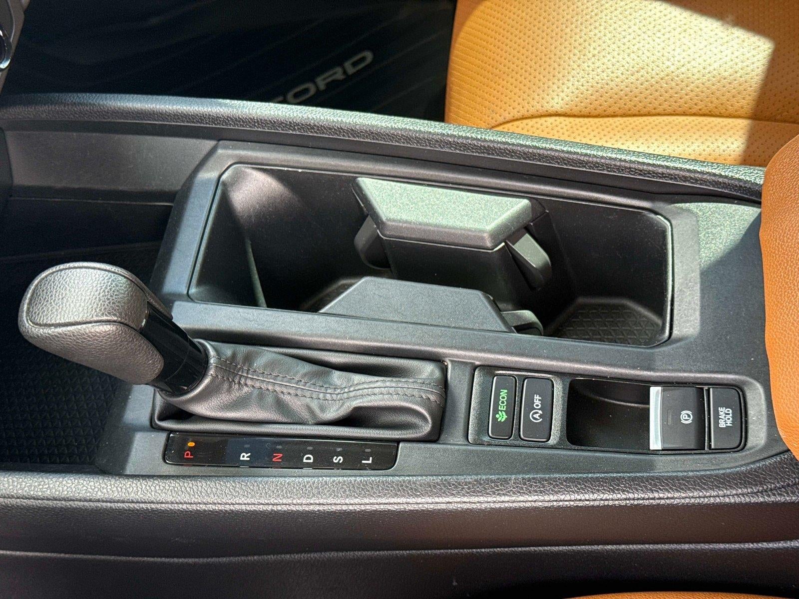 2024 Honda Accord Sedan LX