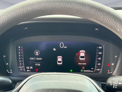 2024 Honda Accord Sedan LX