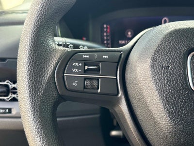 2024 Honda Accord Sedan LX