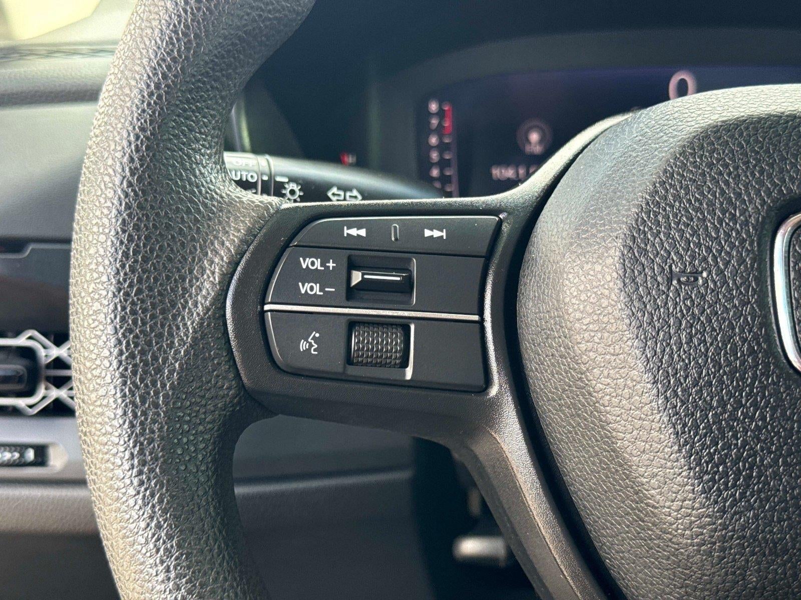 2024 Honda Accord Sedan LX