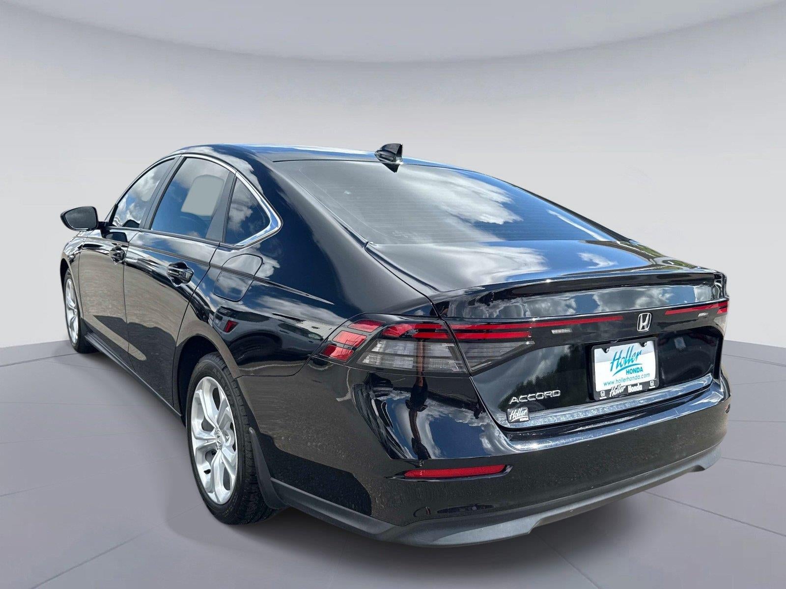 2024 Honda Accord Sedan LX